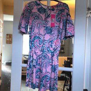 Lilly Pulitzer NWT Britton Romper size S